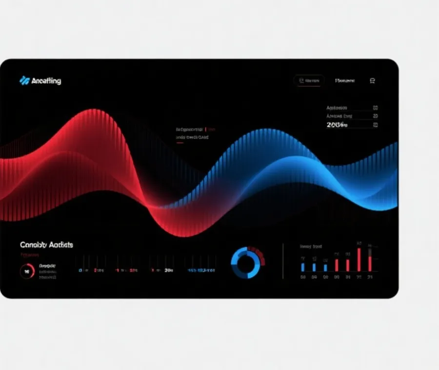 实时数据场景展示
